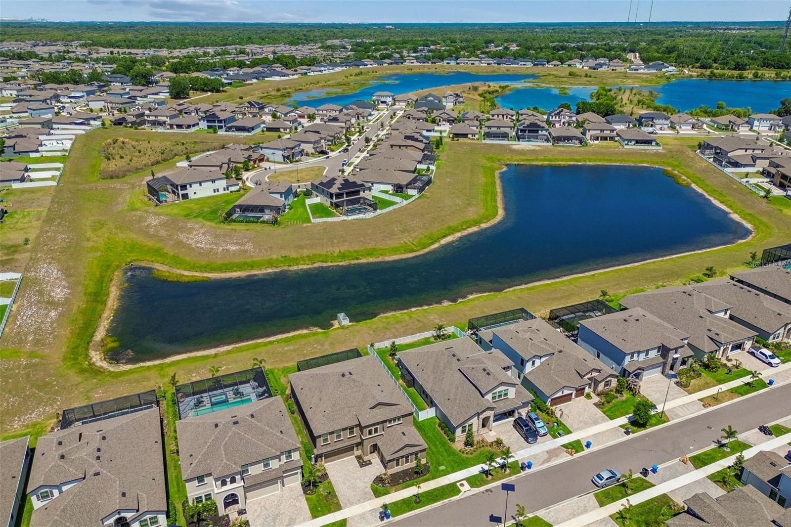 TRIPLE CREEK VILLAGE - Residential