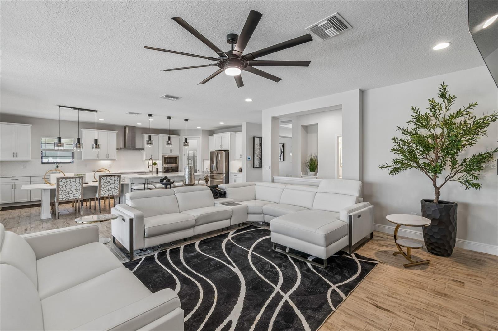 TRIPLE CREEK VILLAGE - Residential