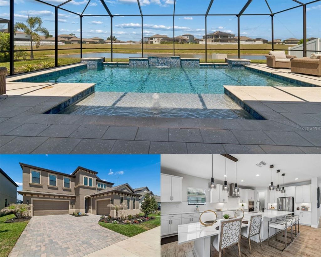 Photo of 13154 Twin Bridges Drive, Riverview, FL 33579 (MLS # TB8499066)