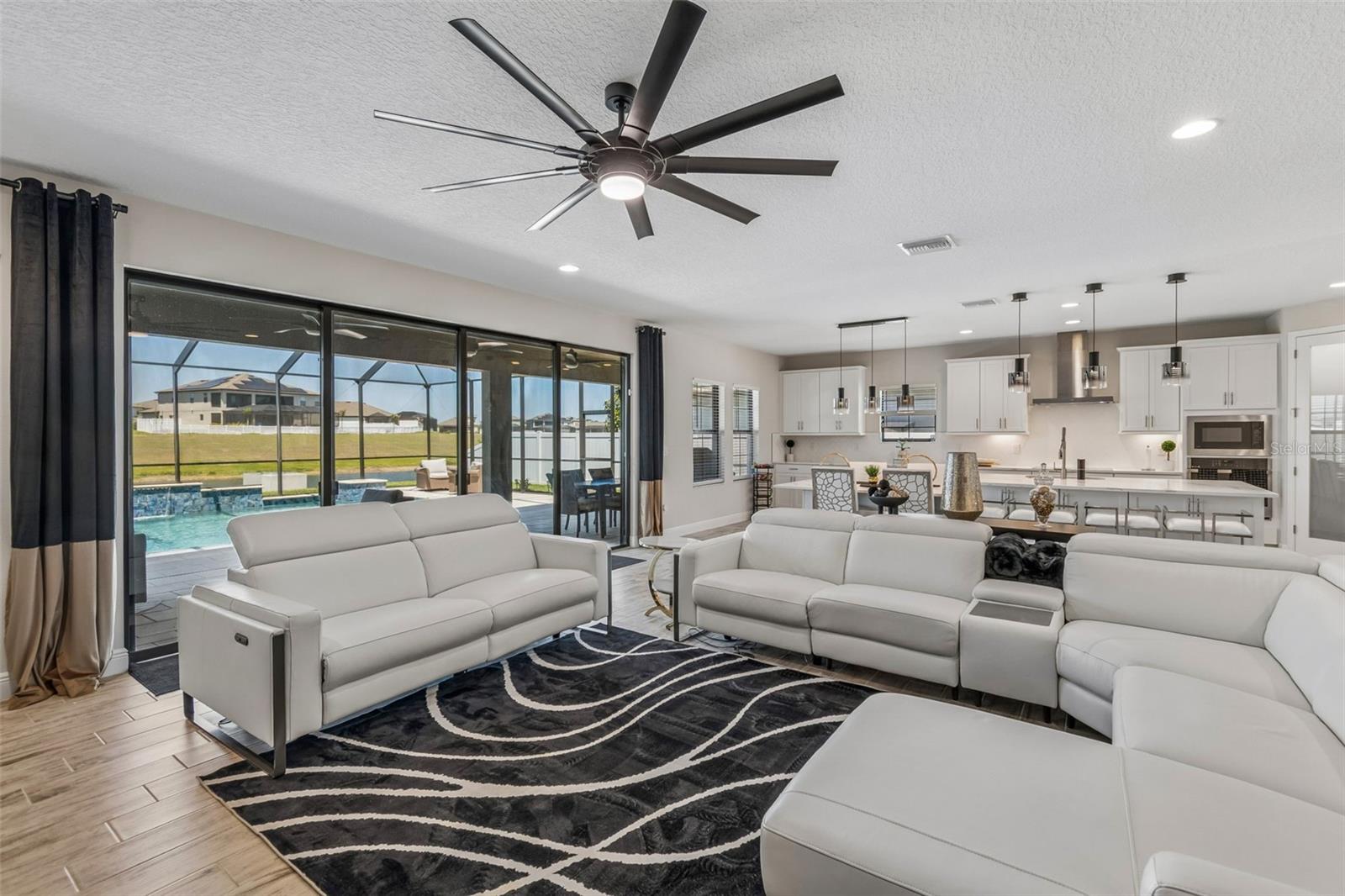 TRIPLE CREEK VILLAGE - Residential