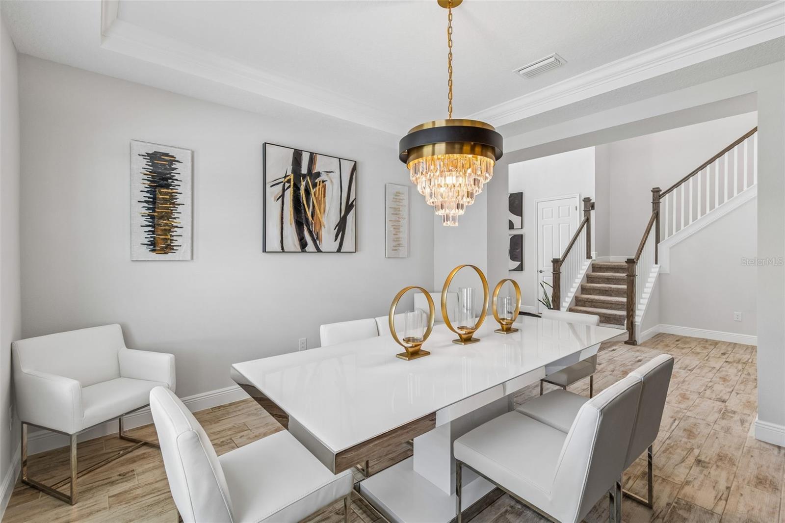 TRIPLE CREEK VILLAGE - Residential