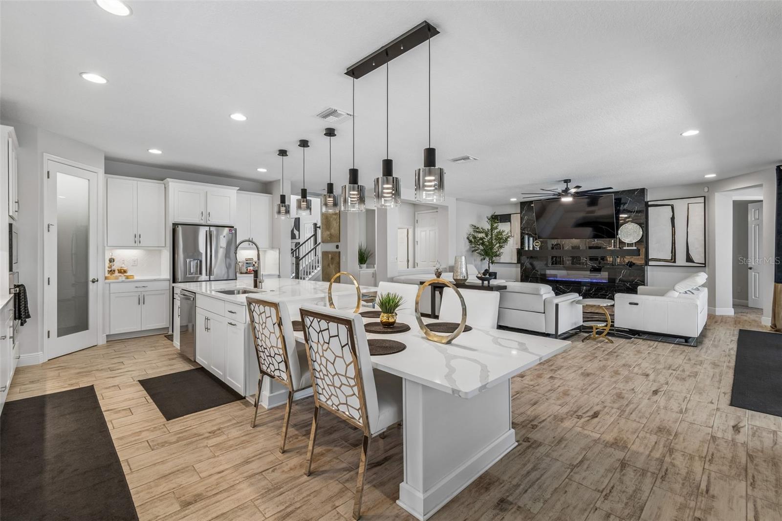 TRIPLE CREEK VILLAGE - Residential