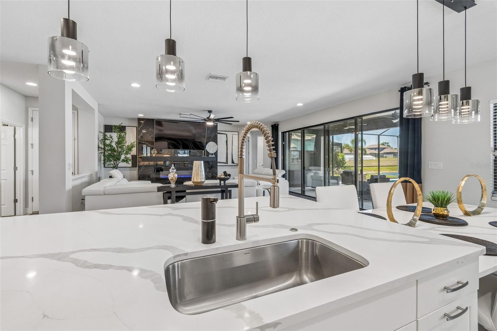 TRIPLE CREEK VILLAGE - Residential