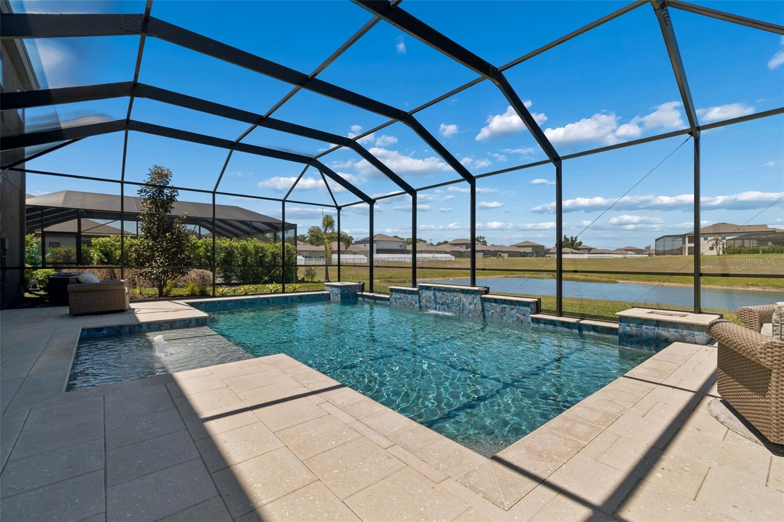 TRIPLE CREEK VILLAGE - Residential