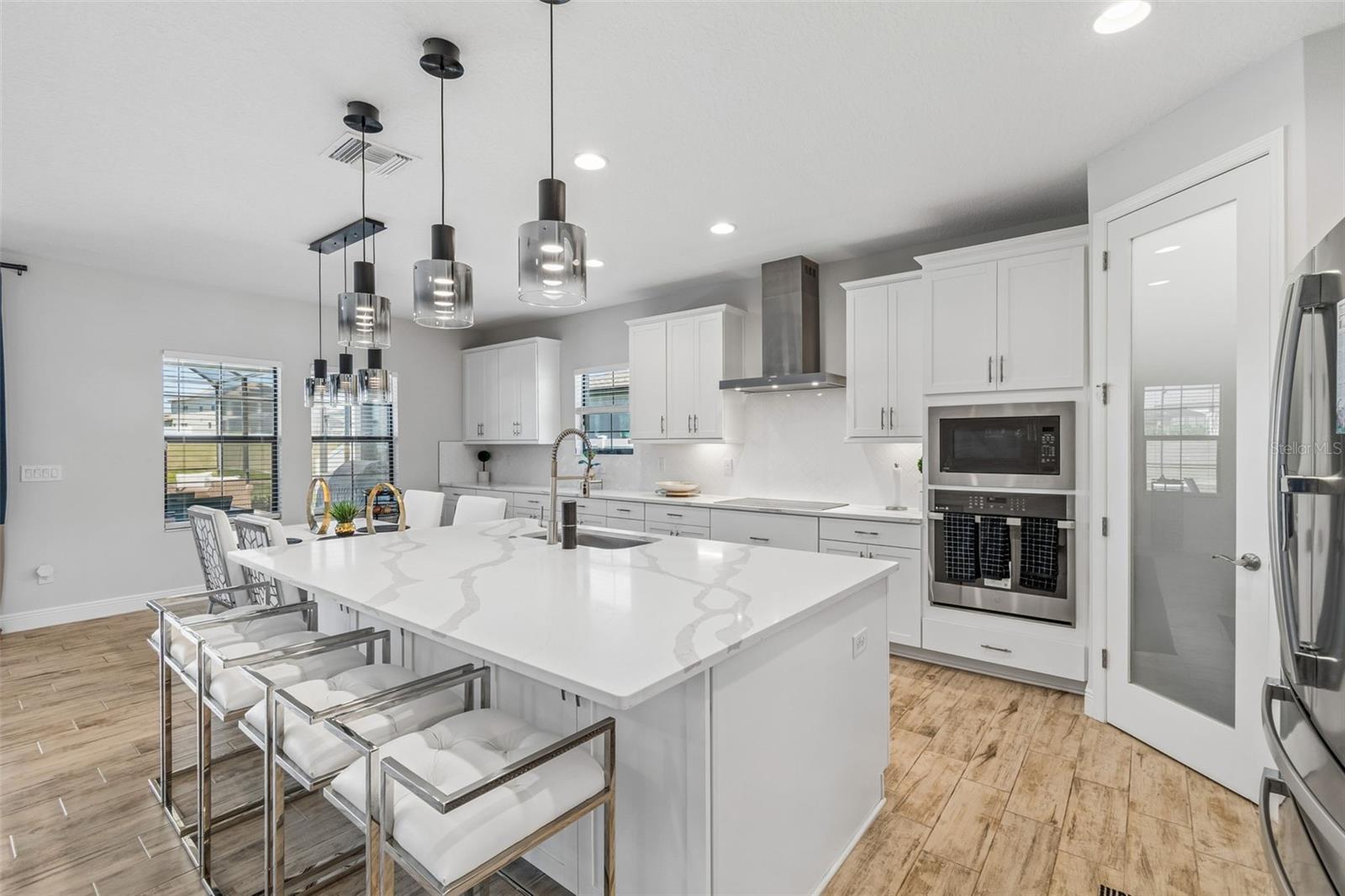 TRIPLE CREEK VILLAGE - Residential