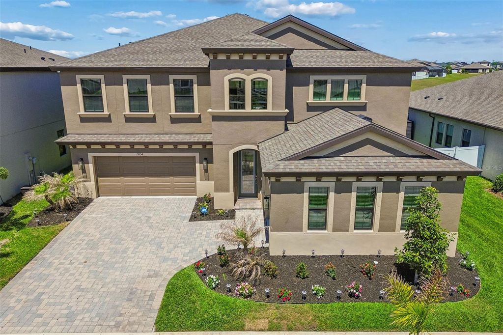 Photo of 13154 Twin Bridges Drive, Riverview, FL 33579 (MLS # TB8499066)