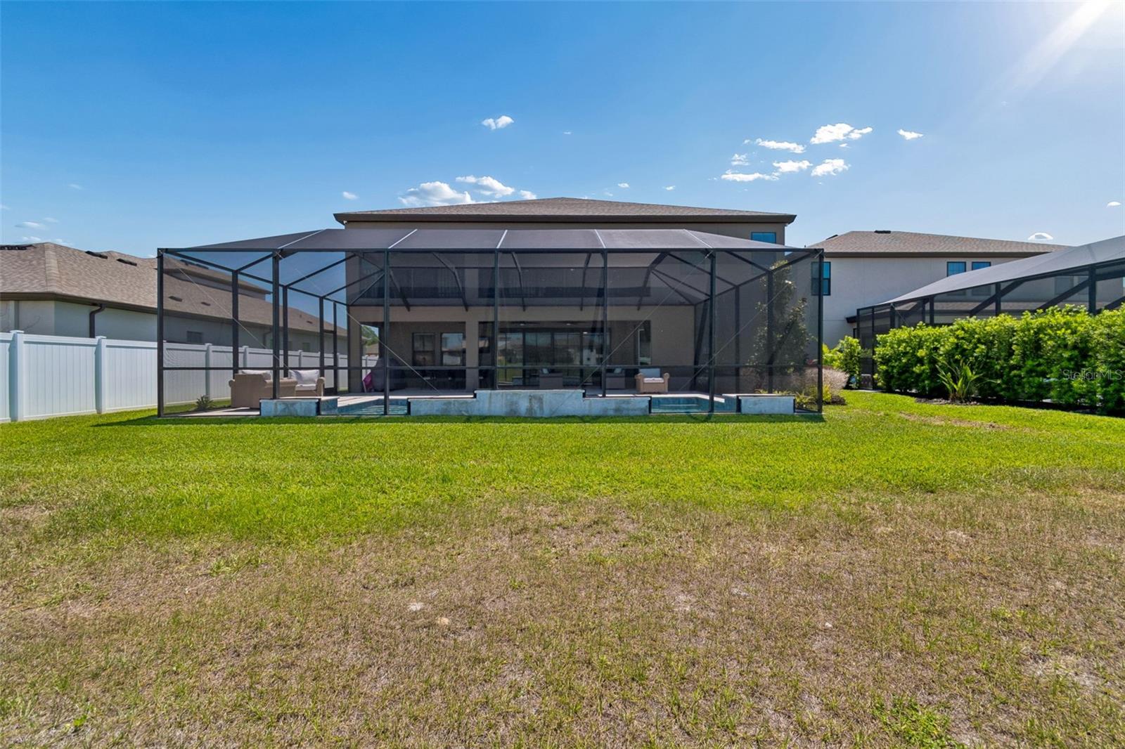 TRIPLE CREEK VILLAGE - Residential