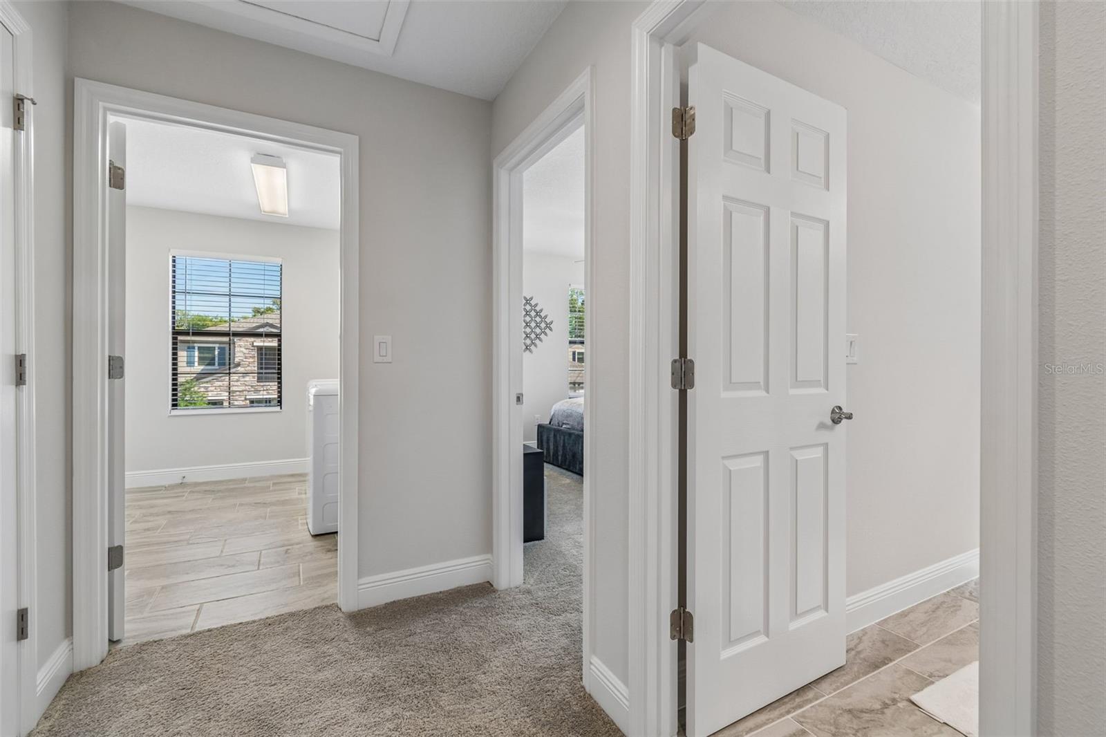 TRIPLE CREEK VILLAGE - Residential