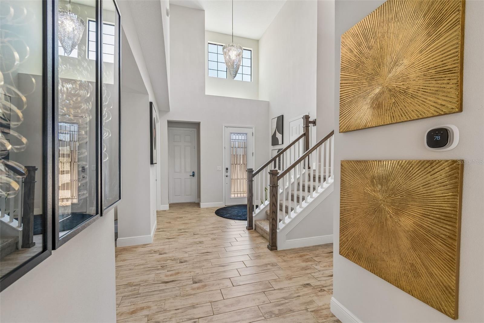 TRIPLE CREEK VILLAGE - Residential