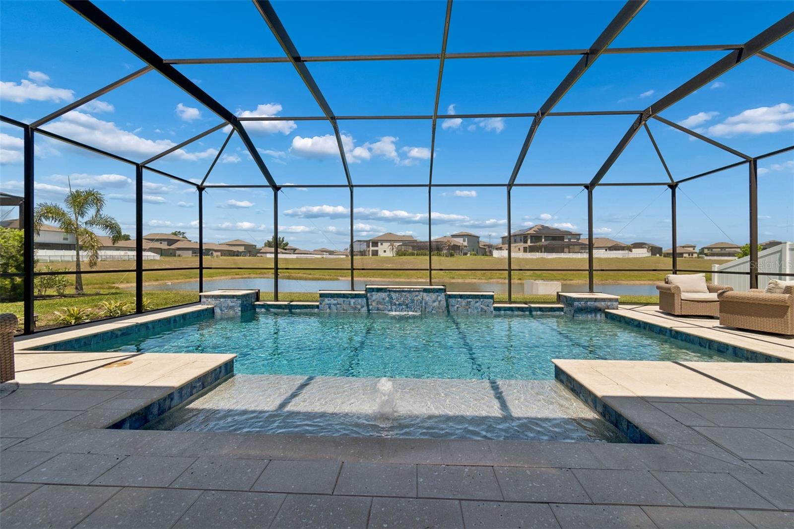 TRIPLE CREEK VILLAGE - Residential