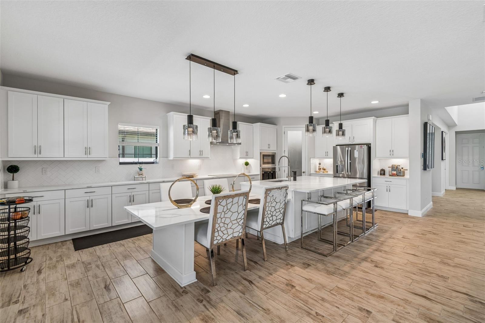 TRIPLE CREEK VILLAGE - Residential