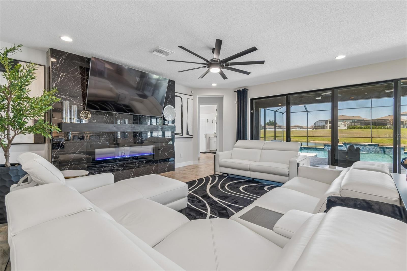 TRIPLE CREEK VILLAGE - Residential