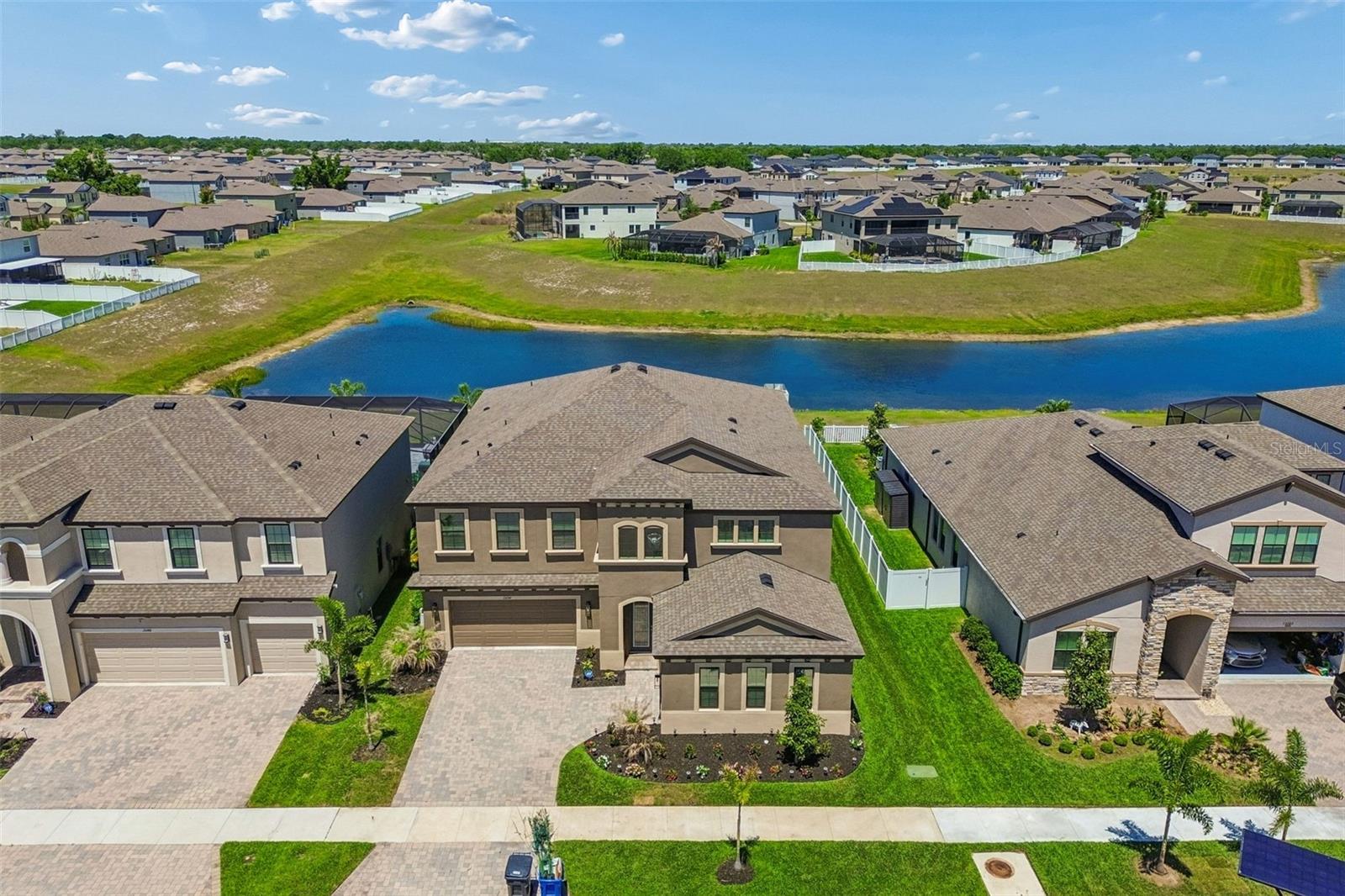 TRIPLE CREEK VILLAGE - Residential