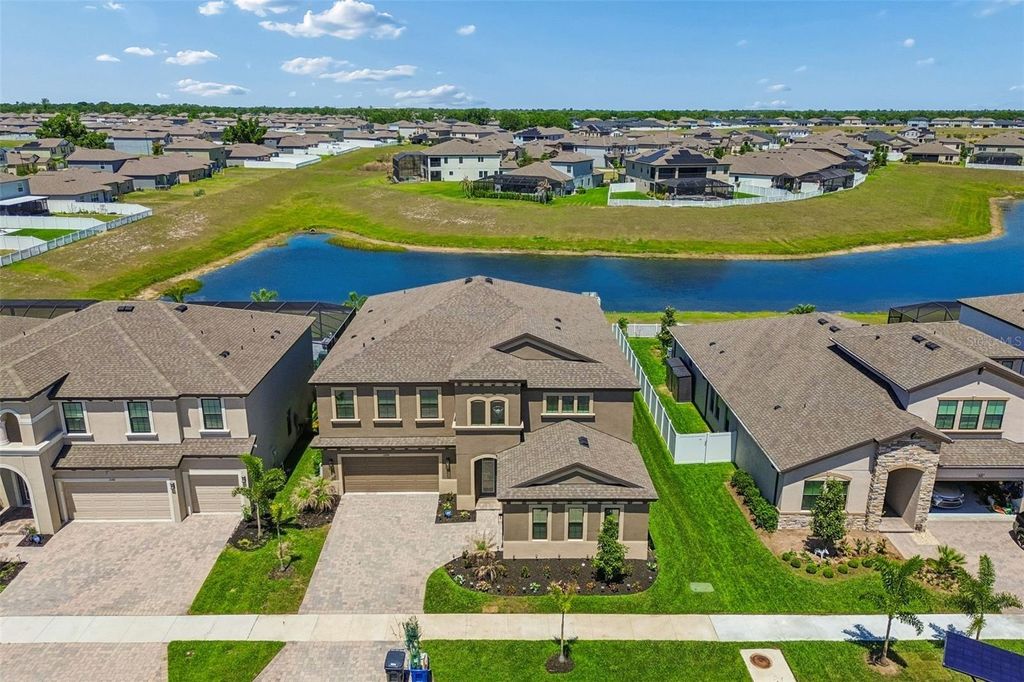 Photo of 13154 Twin Bridges Drive, Riverview, FL 33579 (MLS # TB8499066)