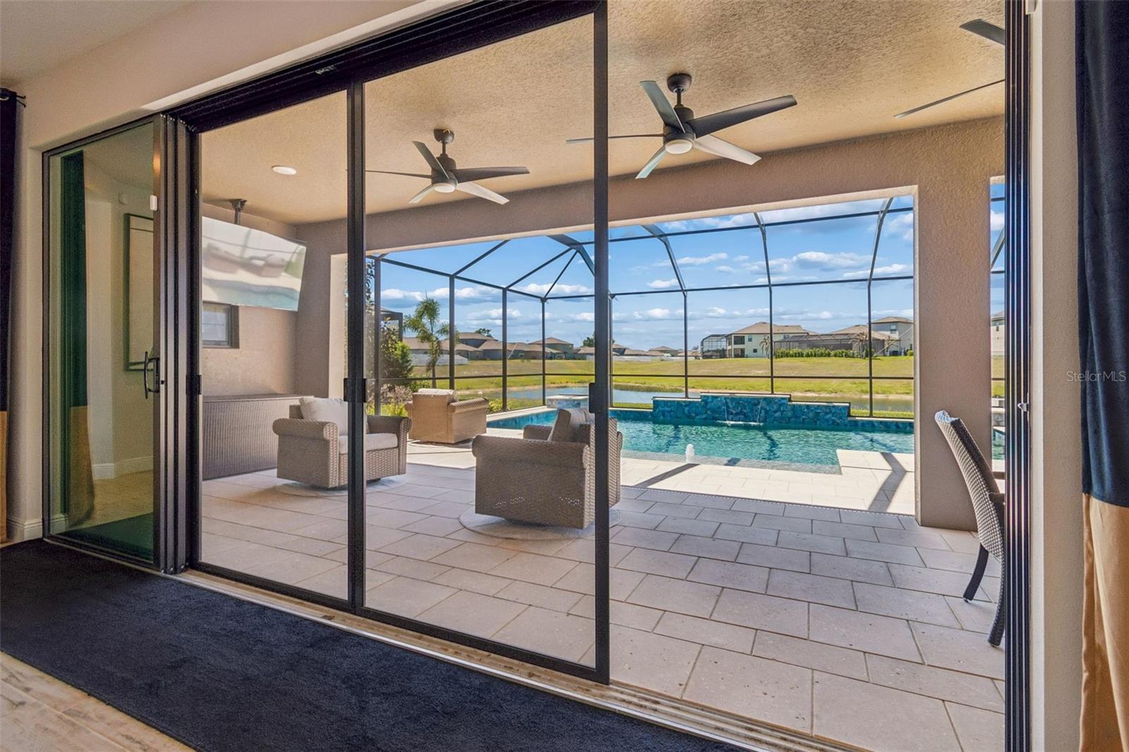 TRIPLE CREEK VILLAGE - Residential