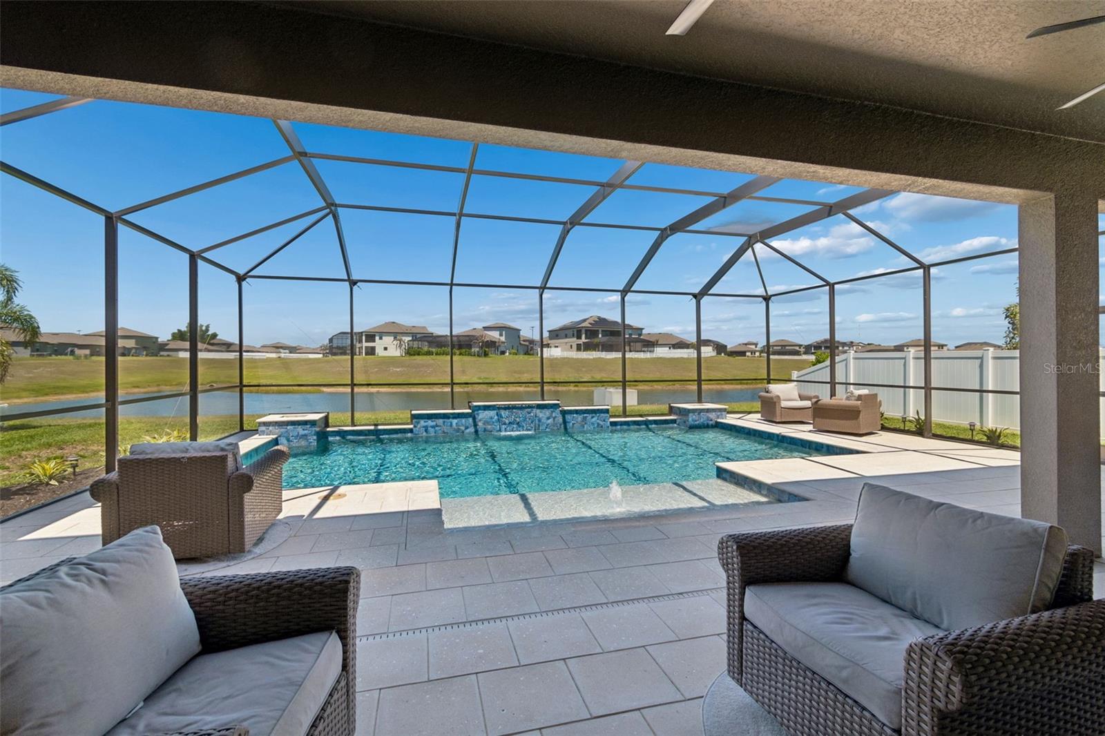 TRIPLE CREEK VILLAGE - Residential