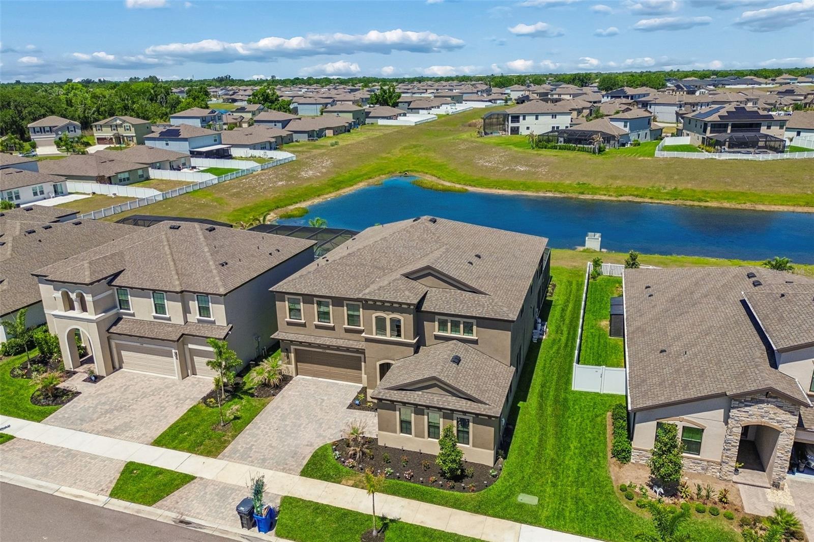 TRIPLE CREEK VILLAGE - Residential