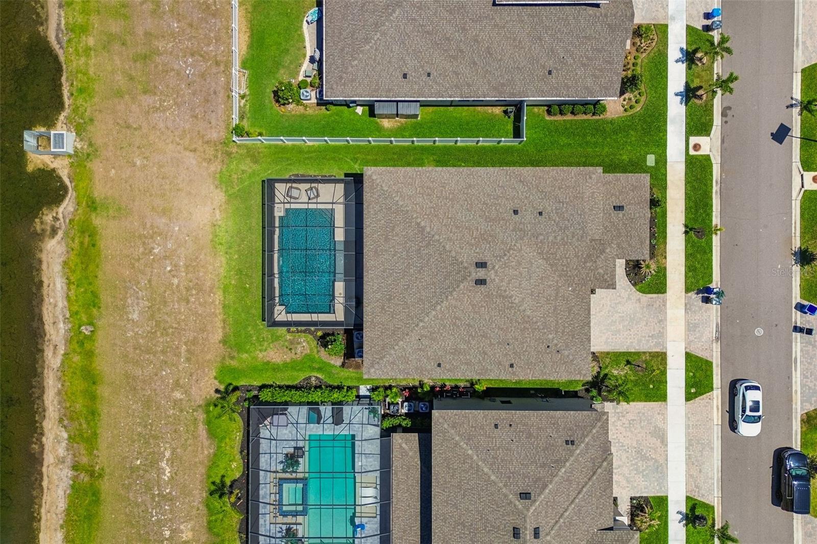 TRIPLE CREEK VILLAGE - Residential