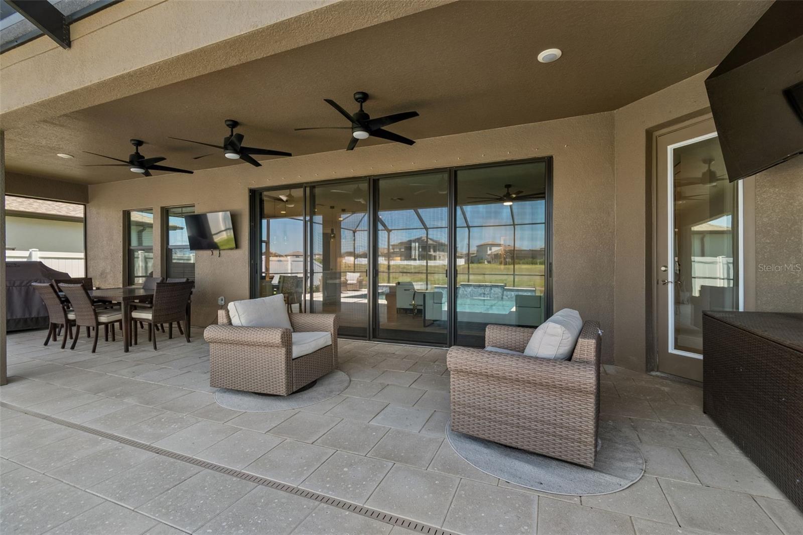 TRIPLE CREEK VILLAGE - Residential