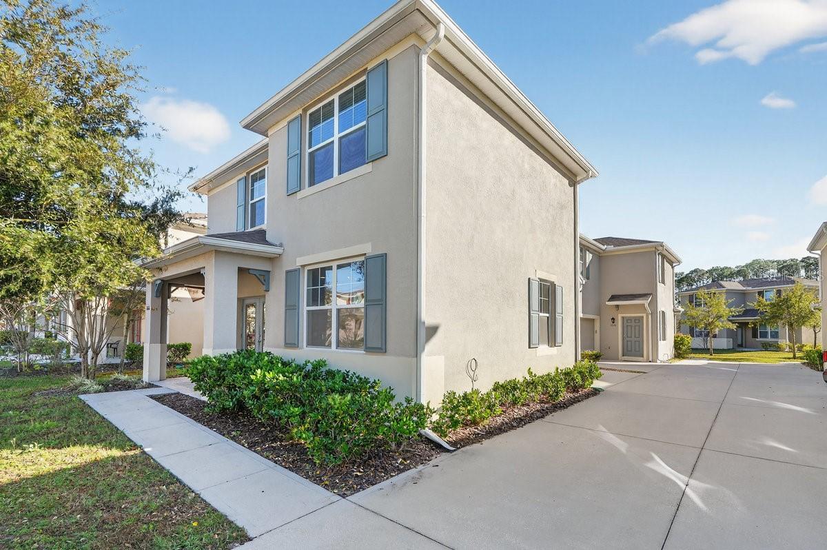 CORNERSTONE GROVE - Residential