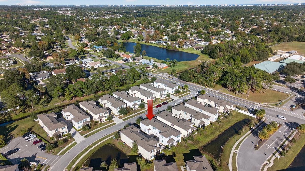 CORNERSTONE GROVE - Residential