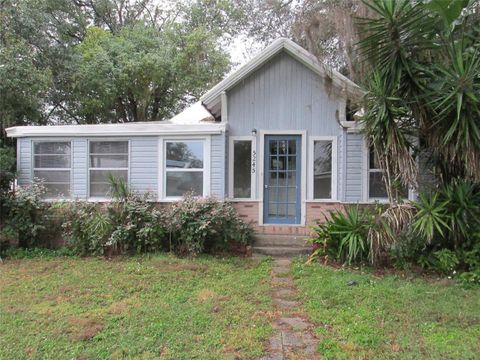 A home in ZEPHYRHILLS