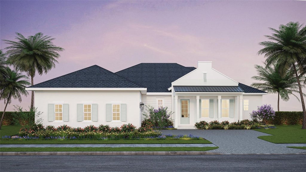 Photo of 8411 Wickham Avenue, Bradenton, FL 34210 (MLS # A4702071)