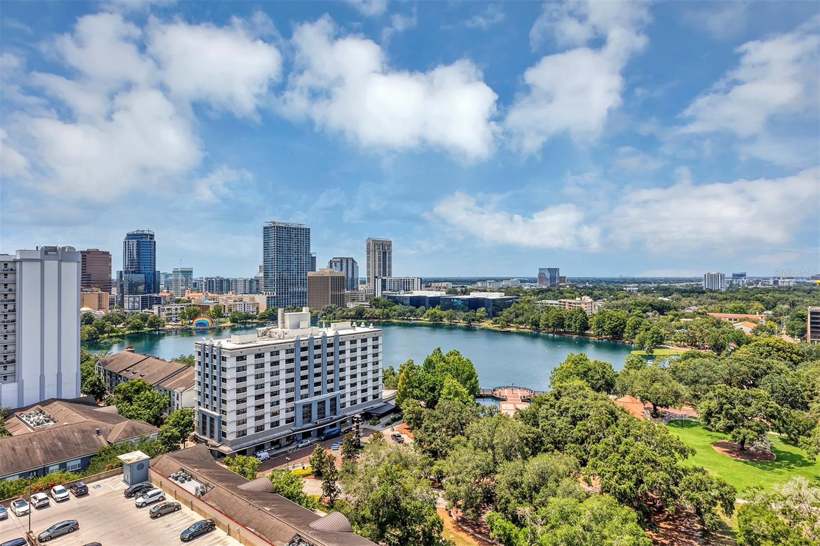 530 EAST CENTRAL CONDO - Residential Lease
