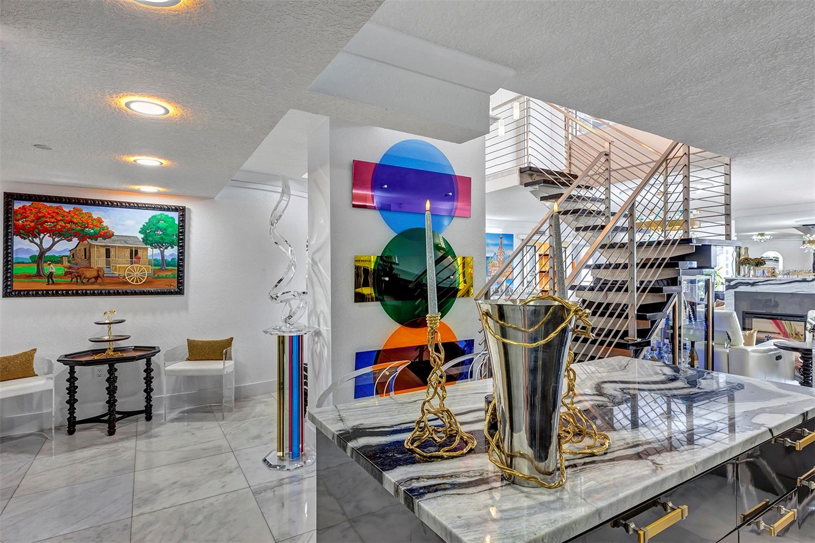 530 EAST CENTRAL CONDO - Residential Lease