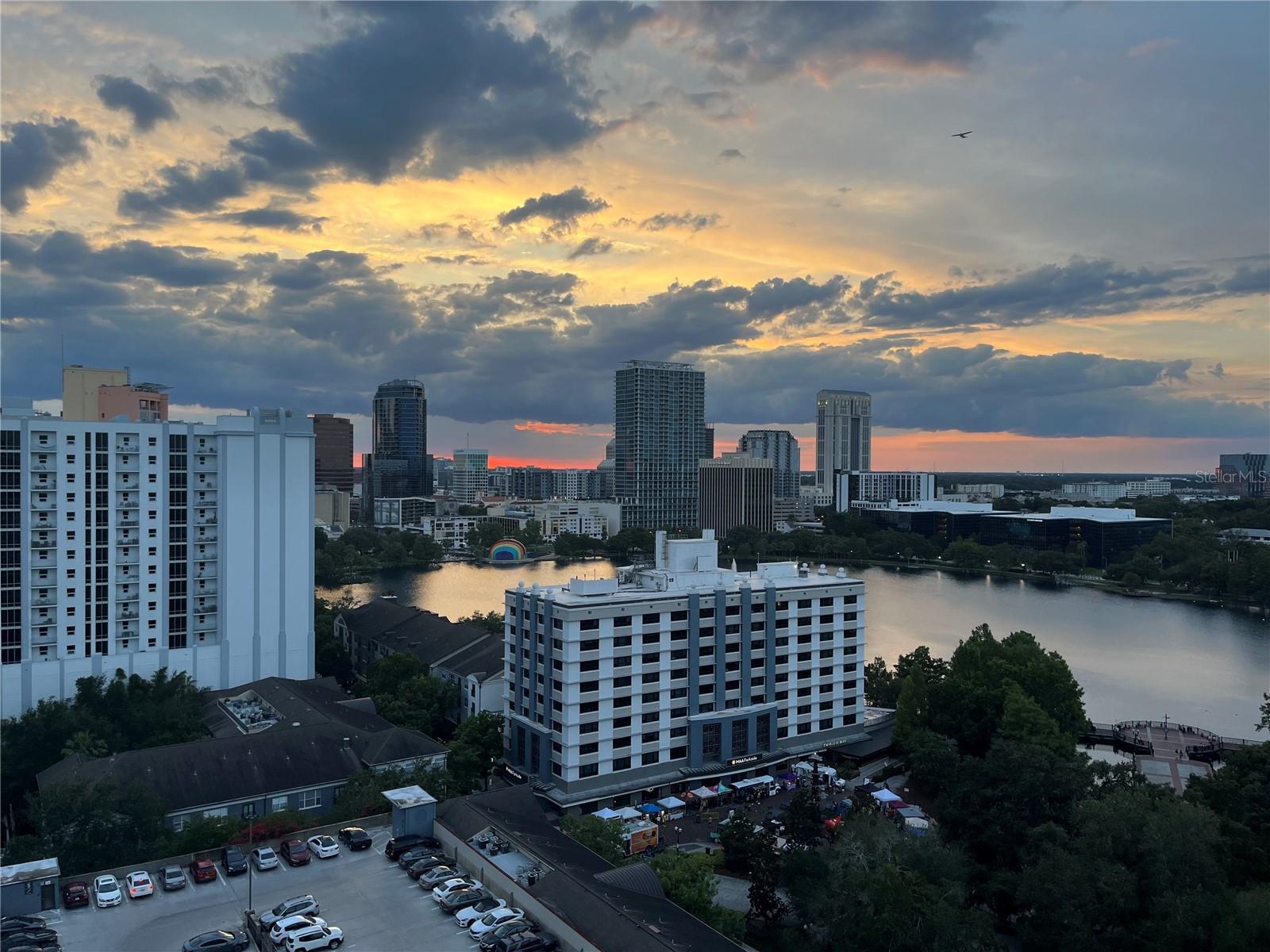 530 EAST CENTRAL CONDO - Residential Lease