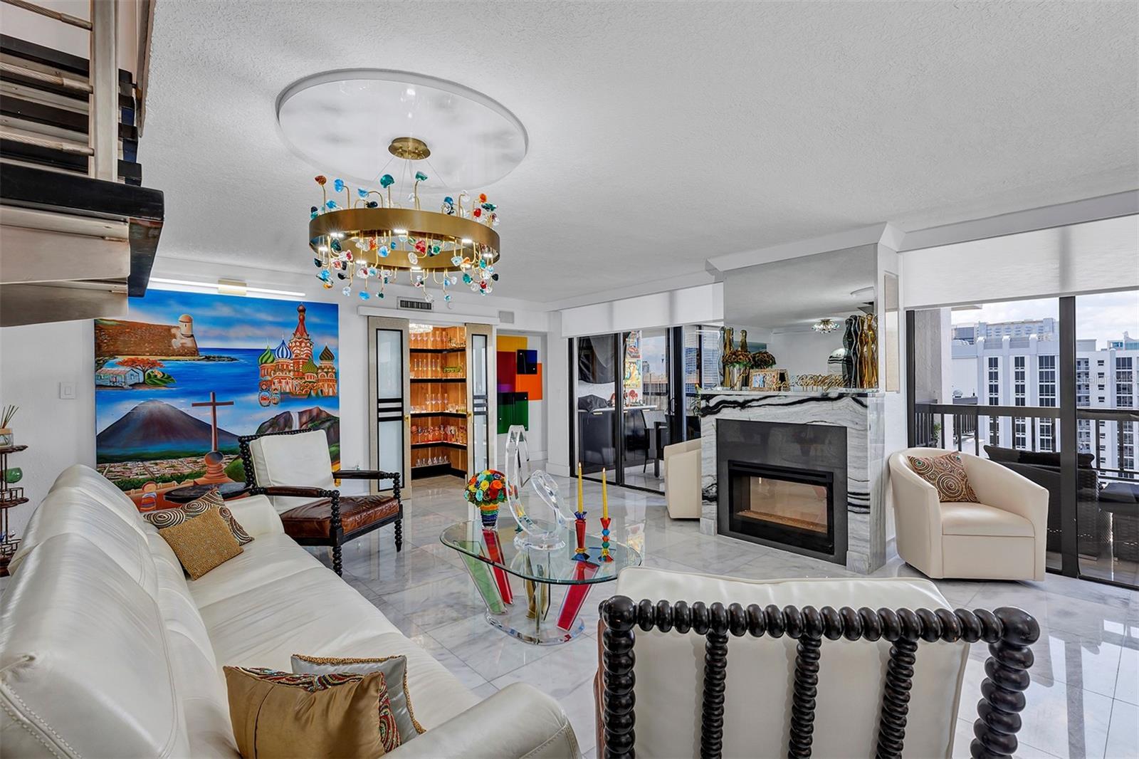 530 EAST CENTRAL CONDO - Residential Lease