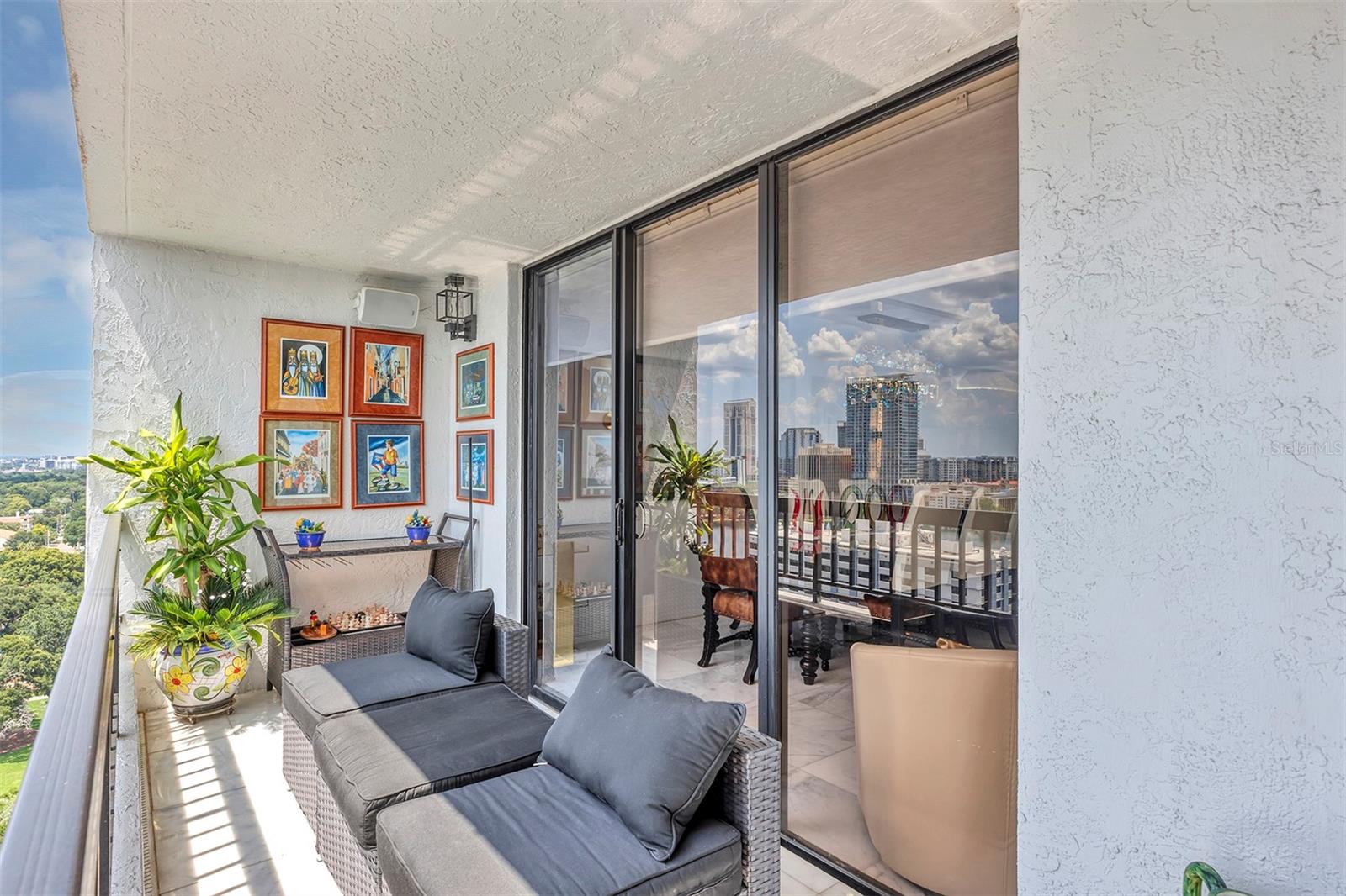 530 EAST CENTRAL CONDO - Residential Lease