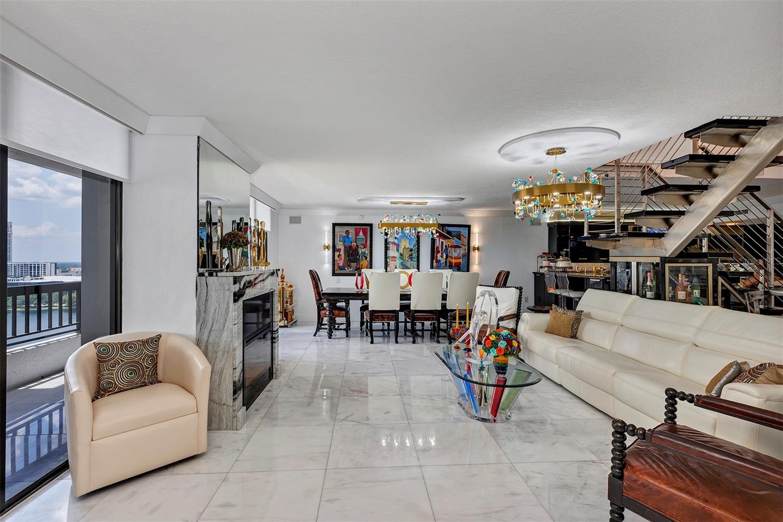530 EAST CENTRAL CONDO - Residential Lease