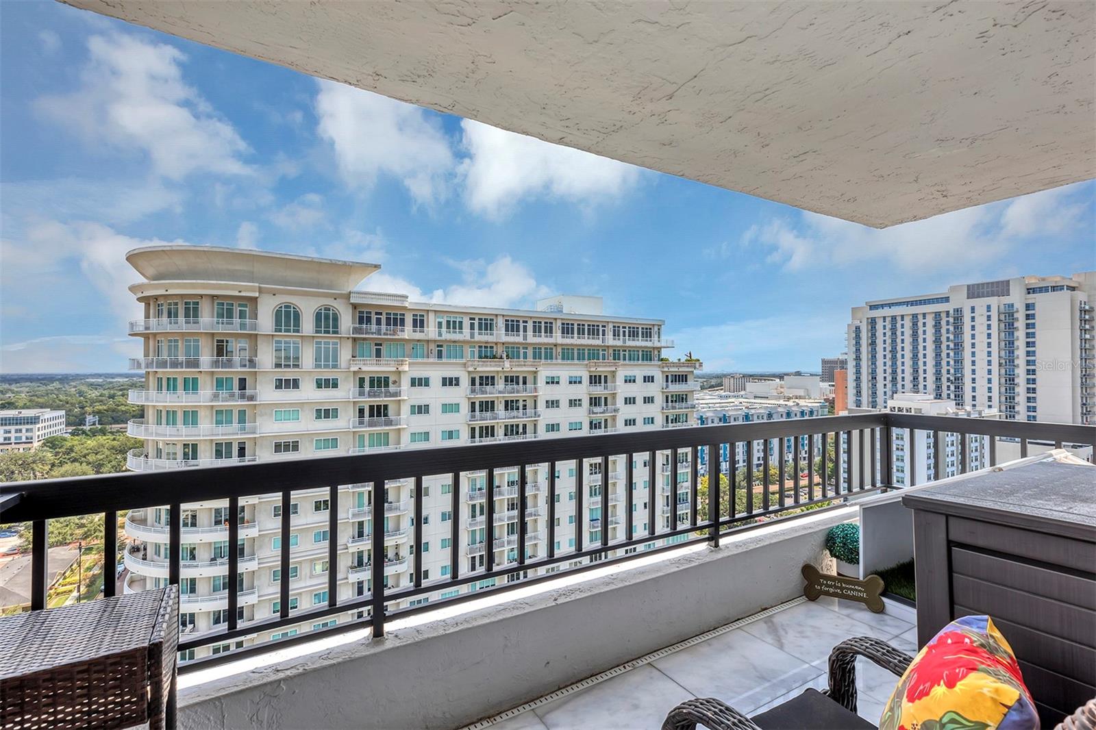 530 EAST CENTRAL CONDO - Residential Lease