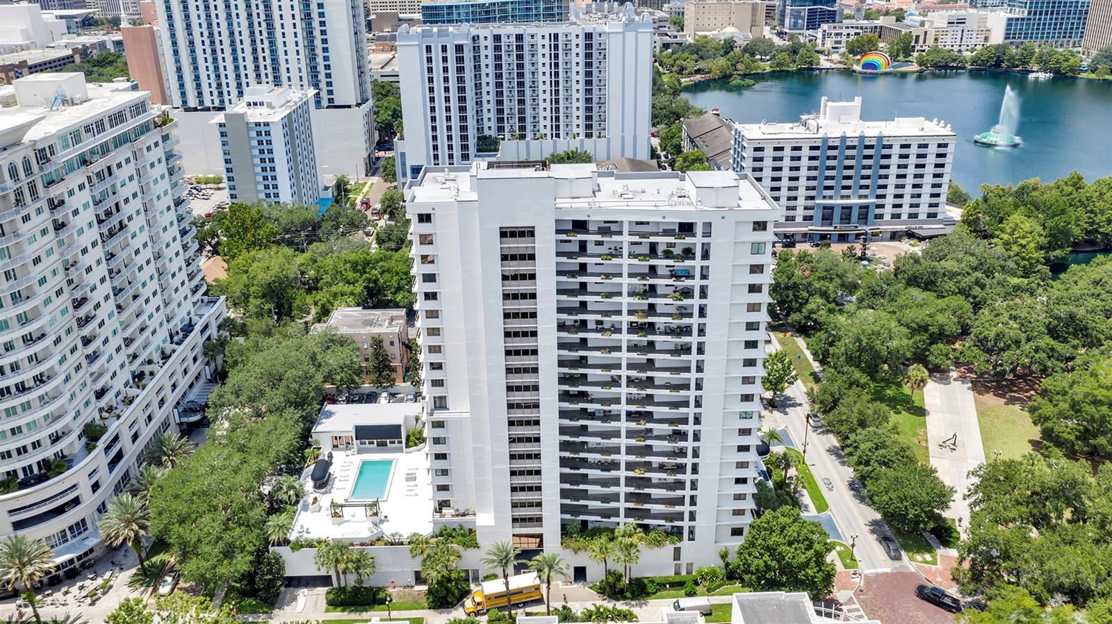 530 EAST CENTRAL CONDO - Residential Lease