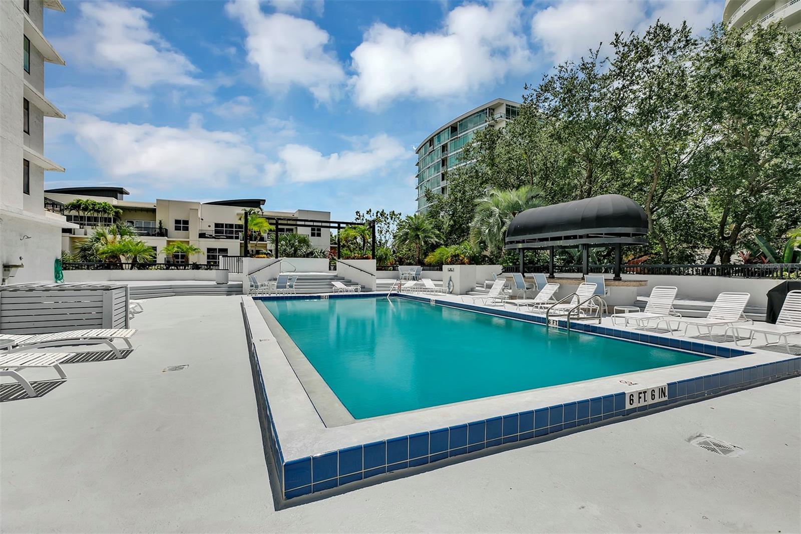 530 EAST CENTRAL CONDO - Residential Lease