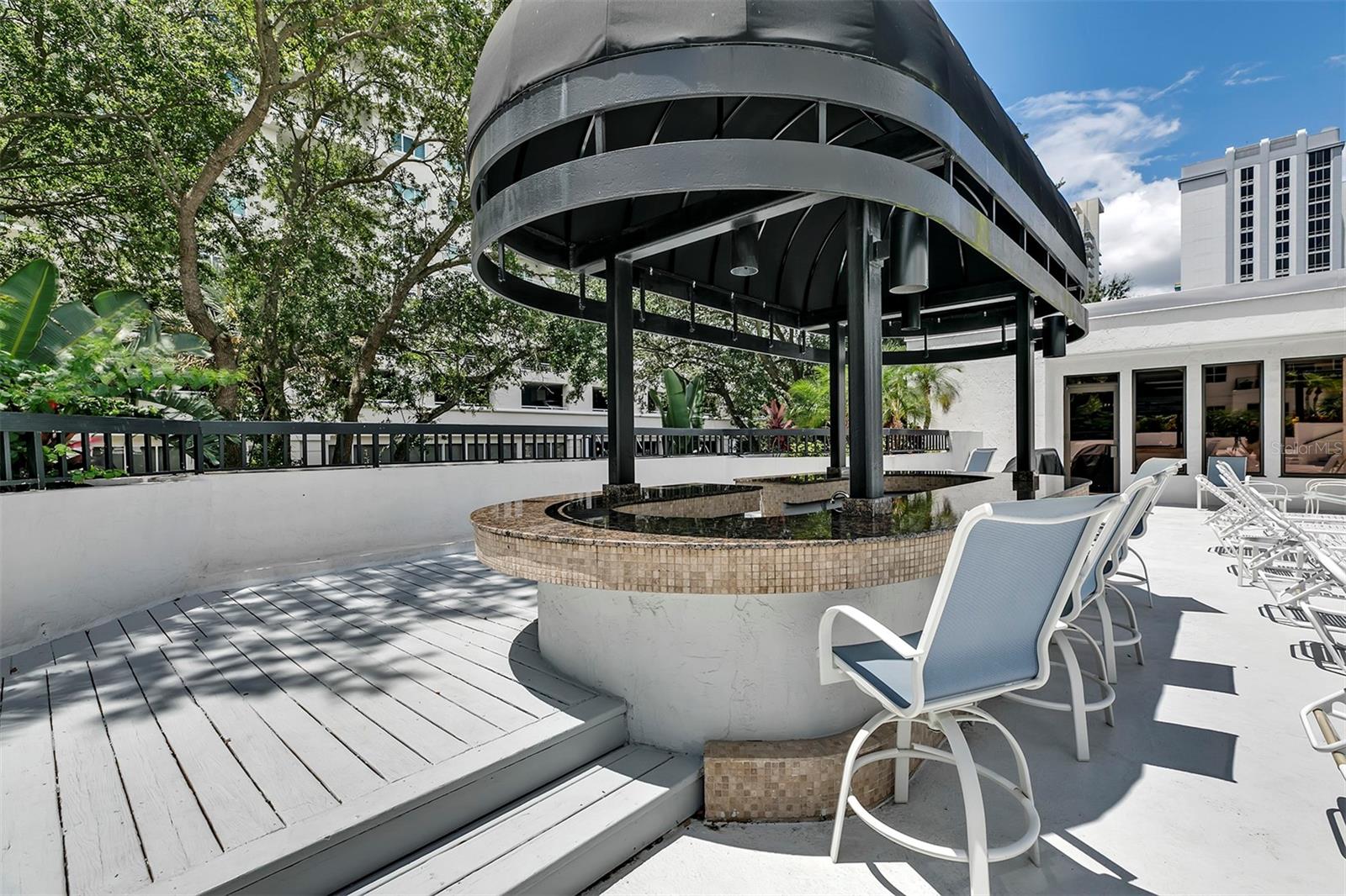 530 EAST CENTRAL CONDO - Residential Lease