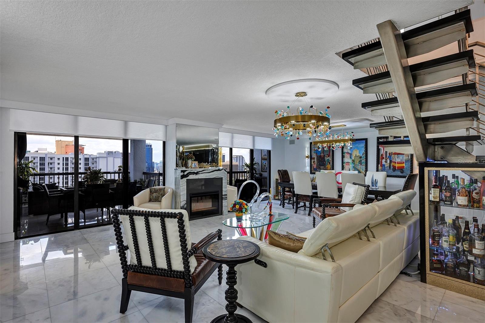 530 EAST CENTRAL CONDO - Residential Lease