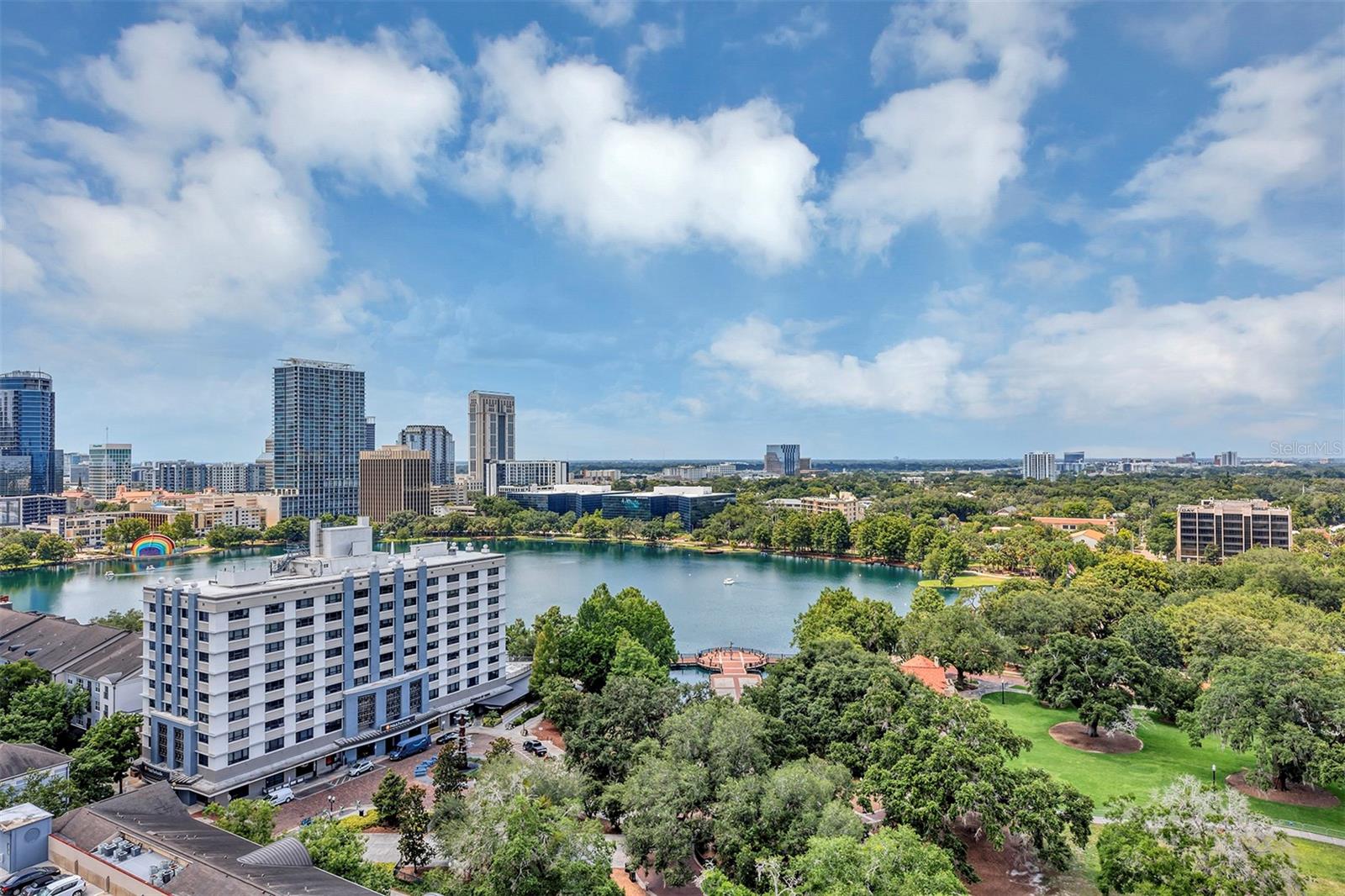 530 EAST CENTRAL CONDO - Residential Lease