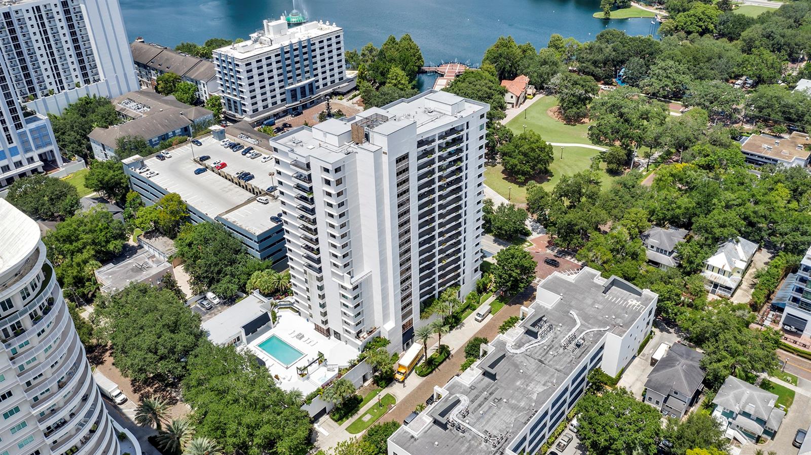 530 EAST CENTRAL CONDO - Residential Lease