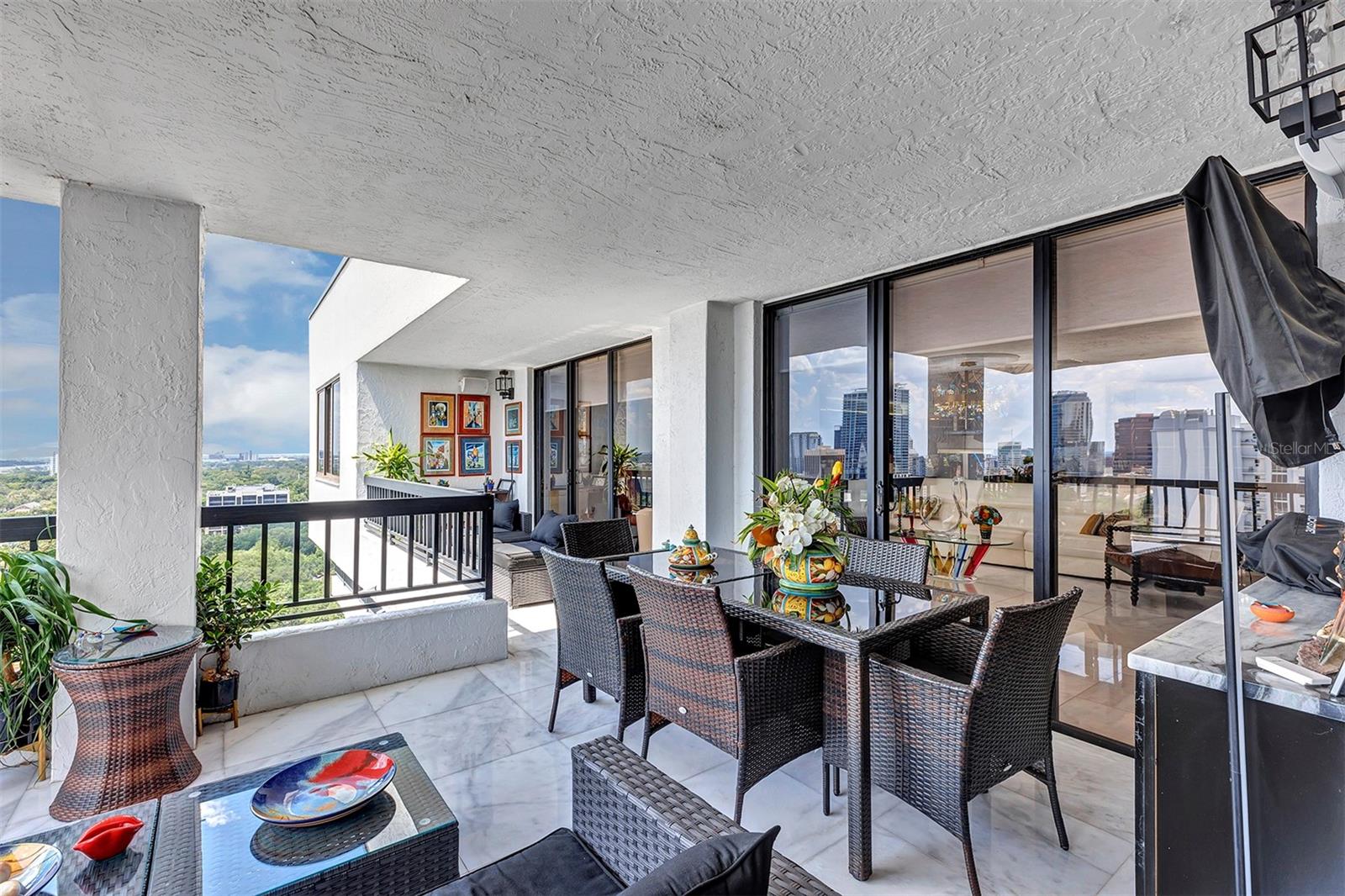 530 EAST CENTRAL CONDO - Residential Lease
