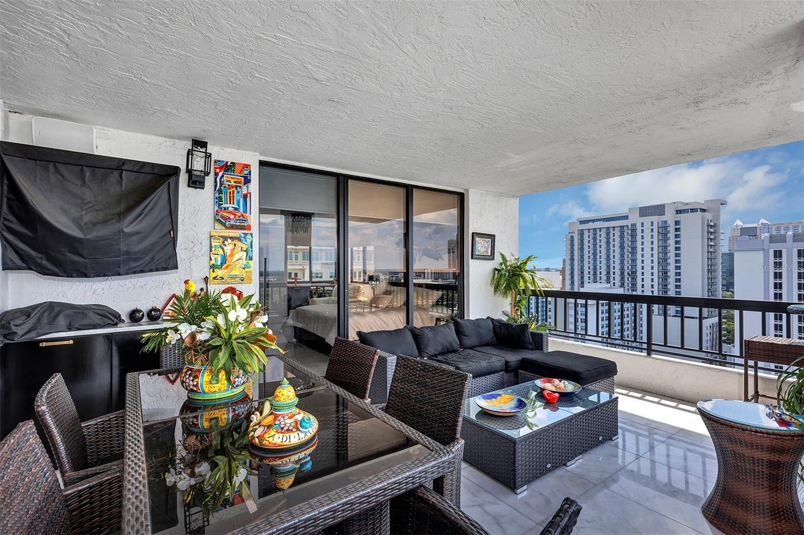 530 EAST CENTRAL CONDO - Residential Lease
