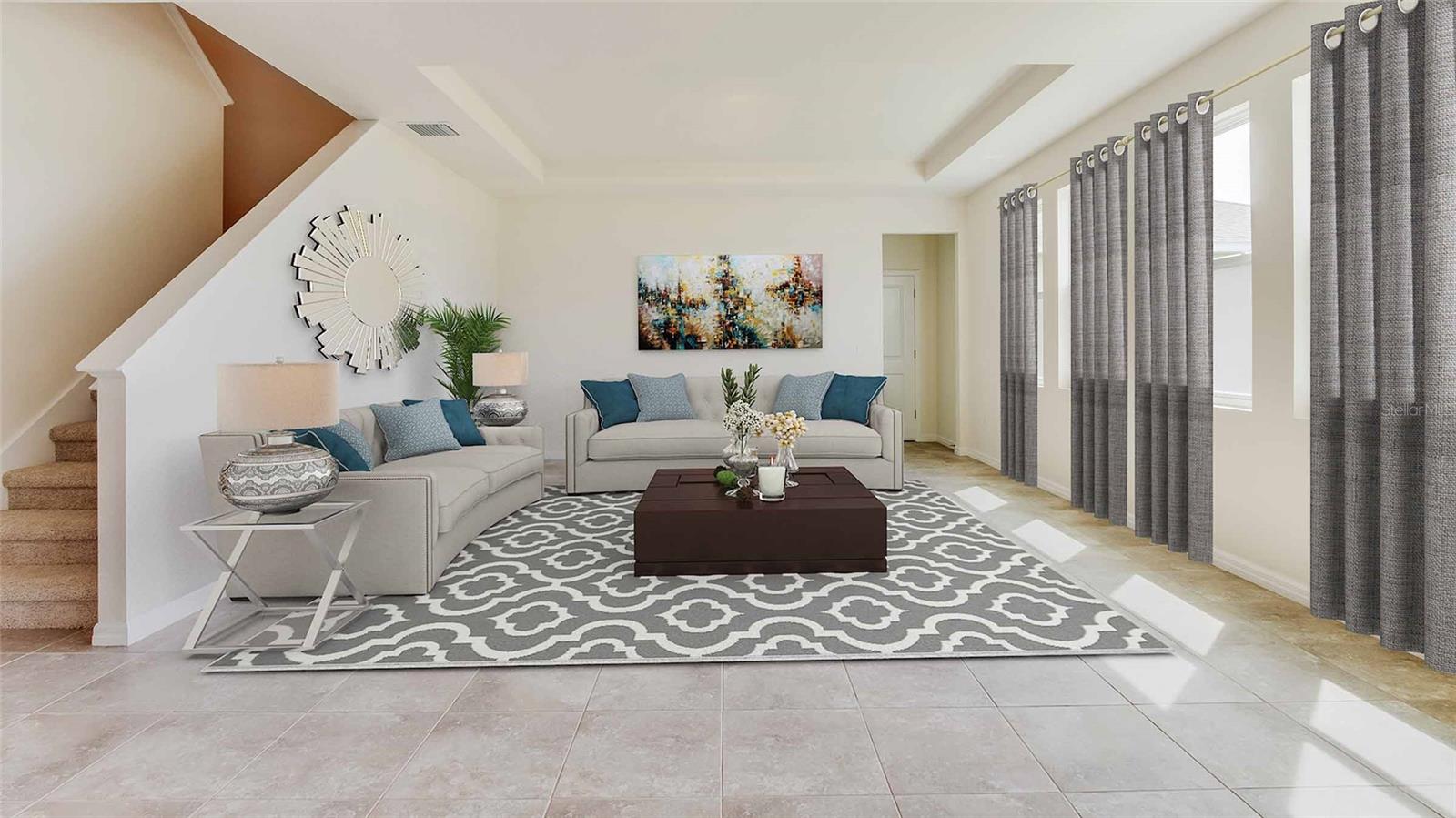 ANGELINE - Residential