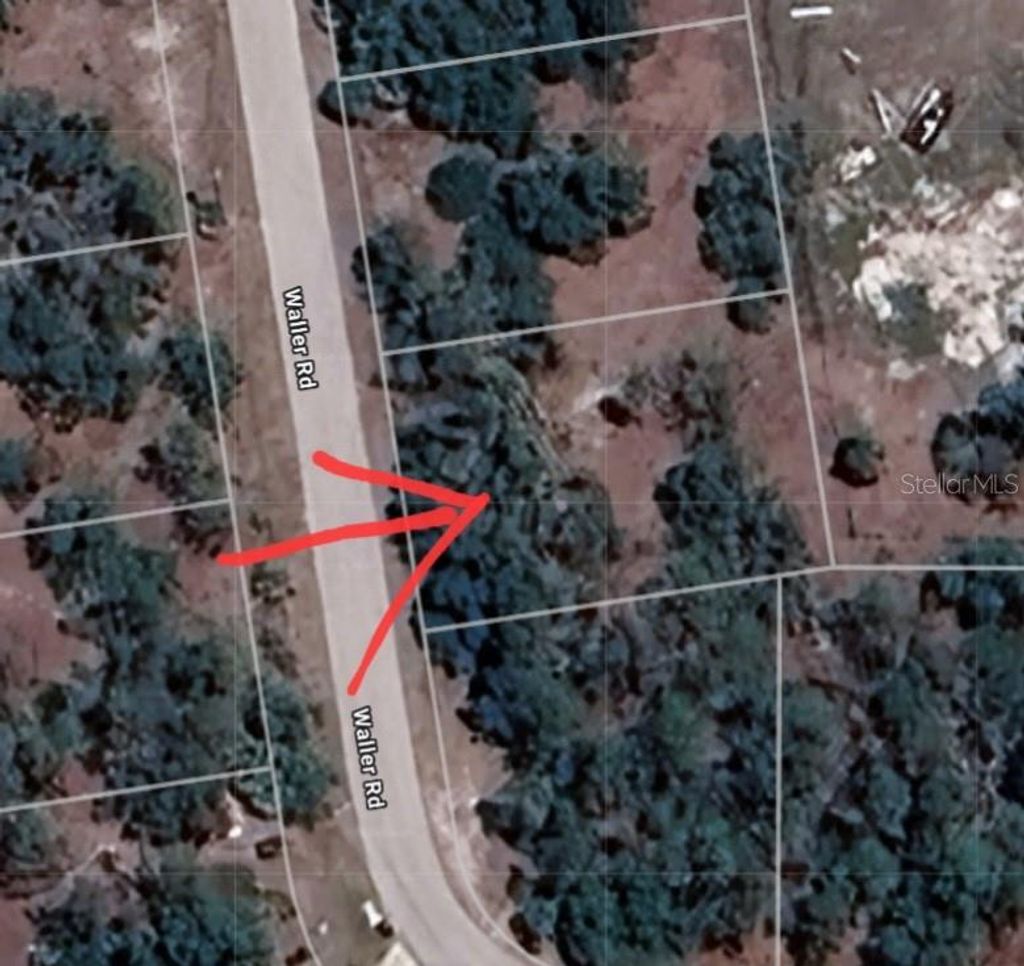 Photo of Waller Road, North Port, FL 34288 (MLS # TB8376344)