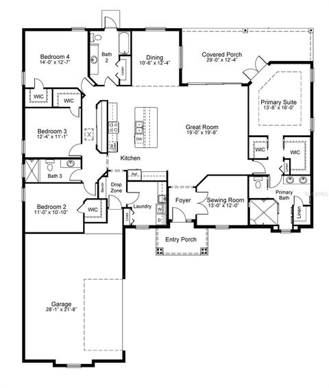Tiny photo for 38514 Wooded Meadow Drive, Umatilla, FL 32784 (MLS # O6416083)
