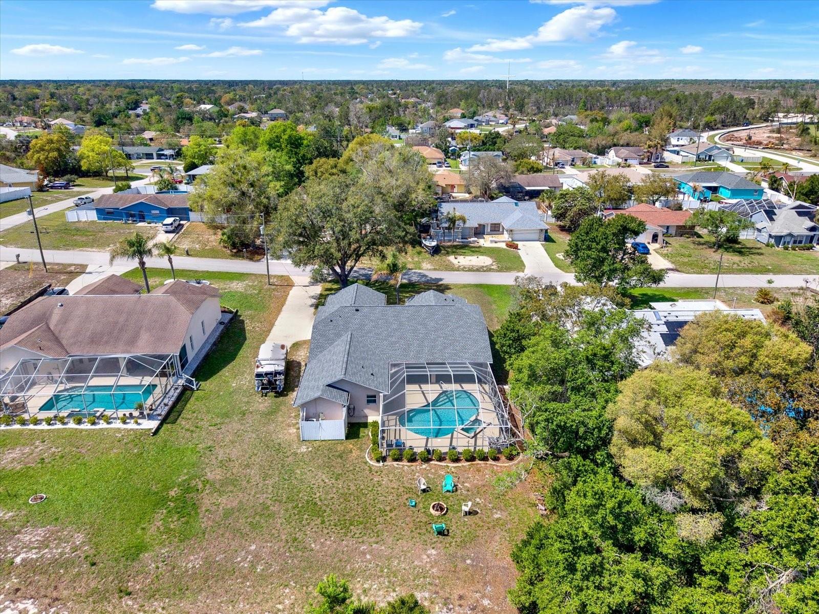 SPRING HILL - Residential