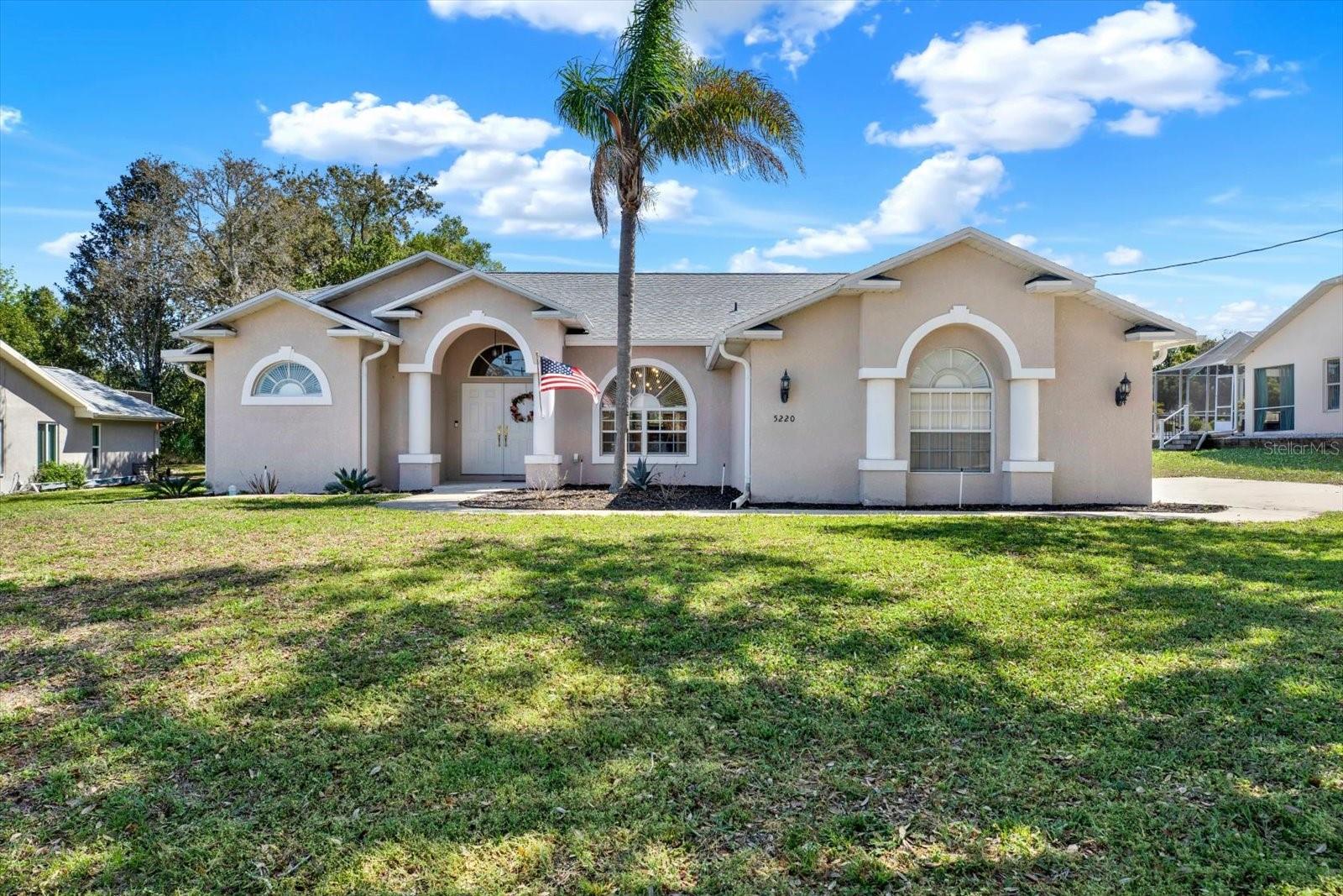 SPRING HILL - Residential