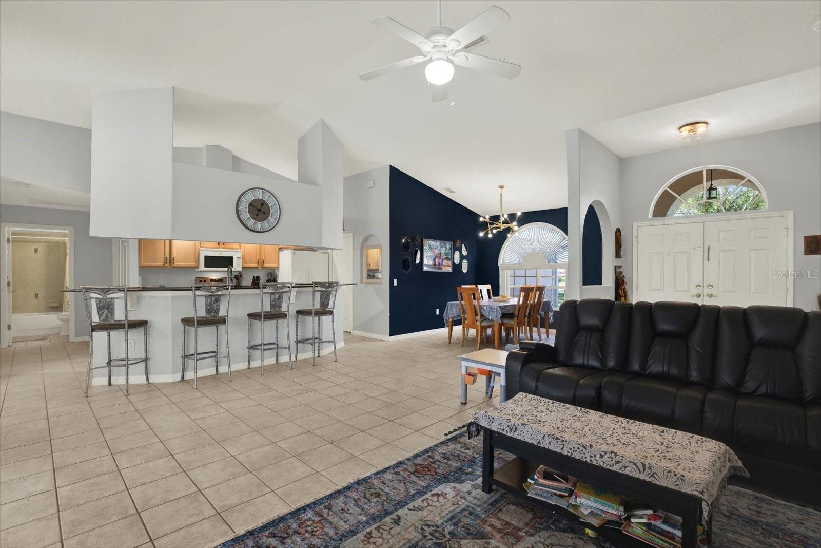 SPRING HILL - Residential