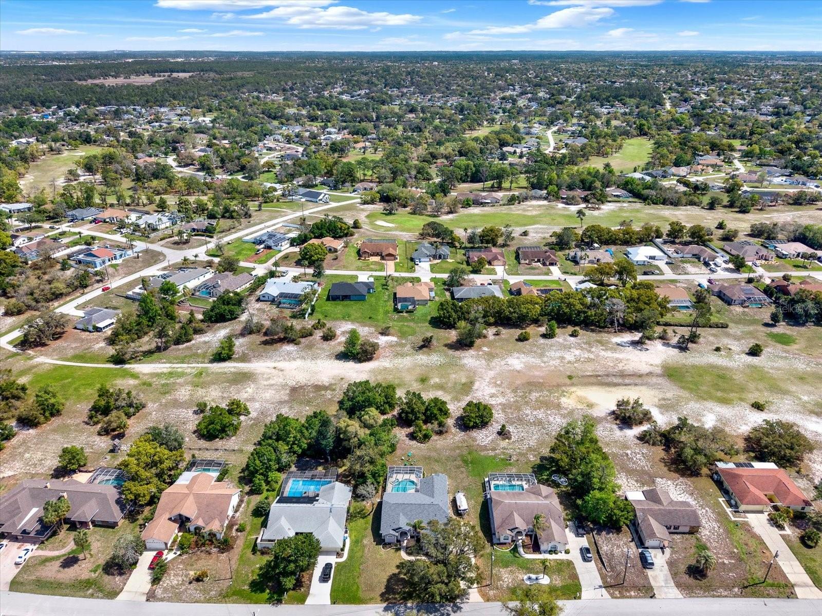 SPRING HILL - Residential