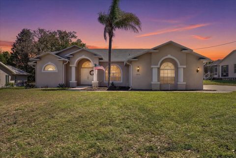Photo of 5220 Kirkwood Avenue, Spring Hill, FL 34608 (MLS # W7884015)